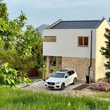 Villa Popice S Vyhledem Na Palavu Bagian luar foto